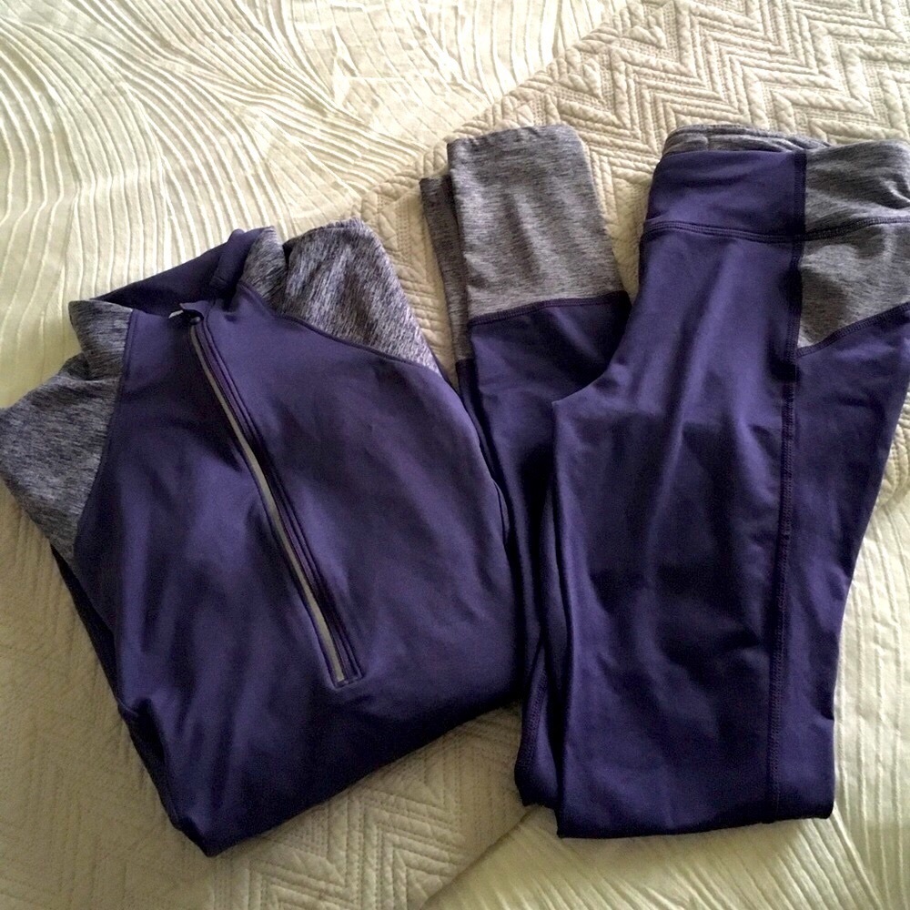 Under Armour Cold Gear Set in  XS